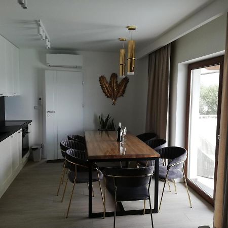 Apartament Latarnik- Big Gąski Eksteriør billede