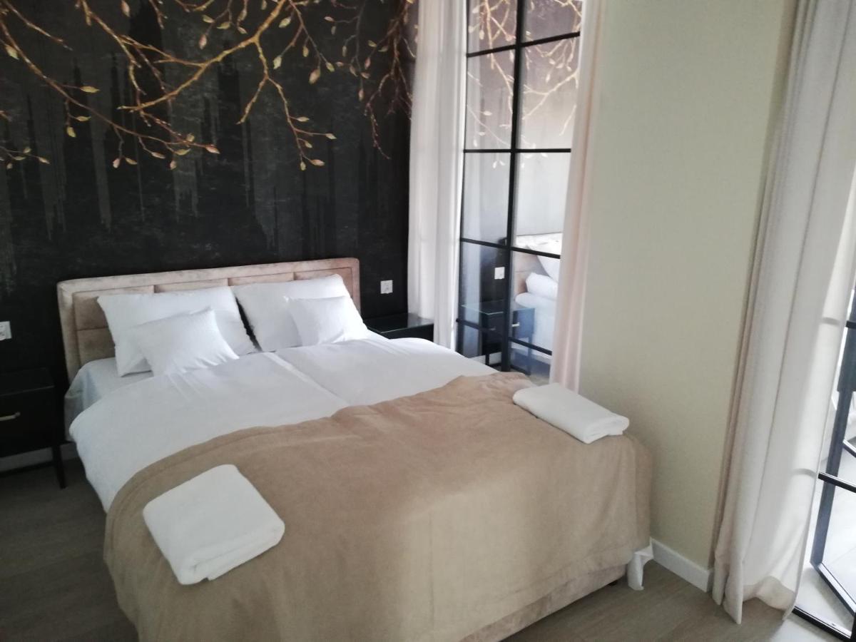 Apartament Latarnik- Big Gąski Eksteriør billede