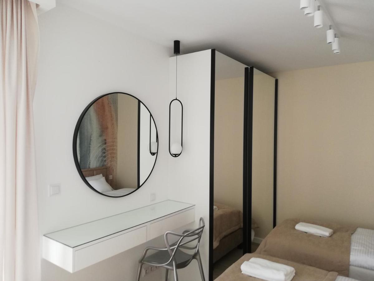 Apartament Latarnik- Big Gąski Eksteriør billede