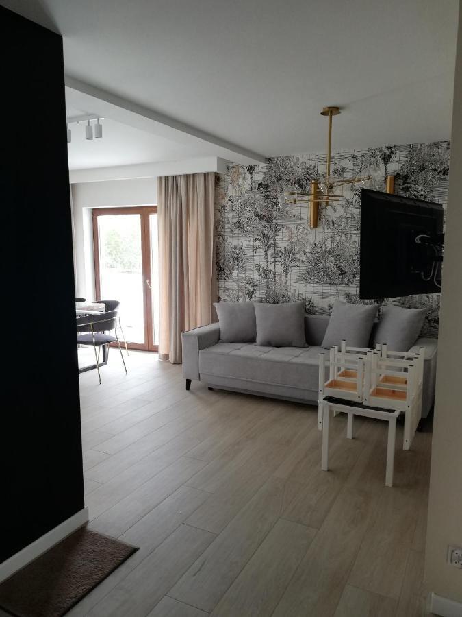 Apartament Latarnik- Big Gąski Eksteriør billede