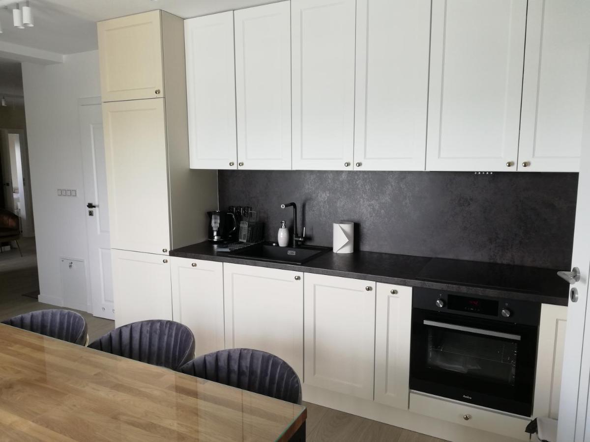 Apartament Latarnik- Big Gąski Eksteriør billede